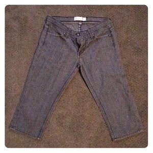 Habitual Denim bike shorts RUNS SMALL